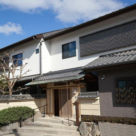 Kyoto Guest Inn Nagaokakyo Exterior foto