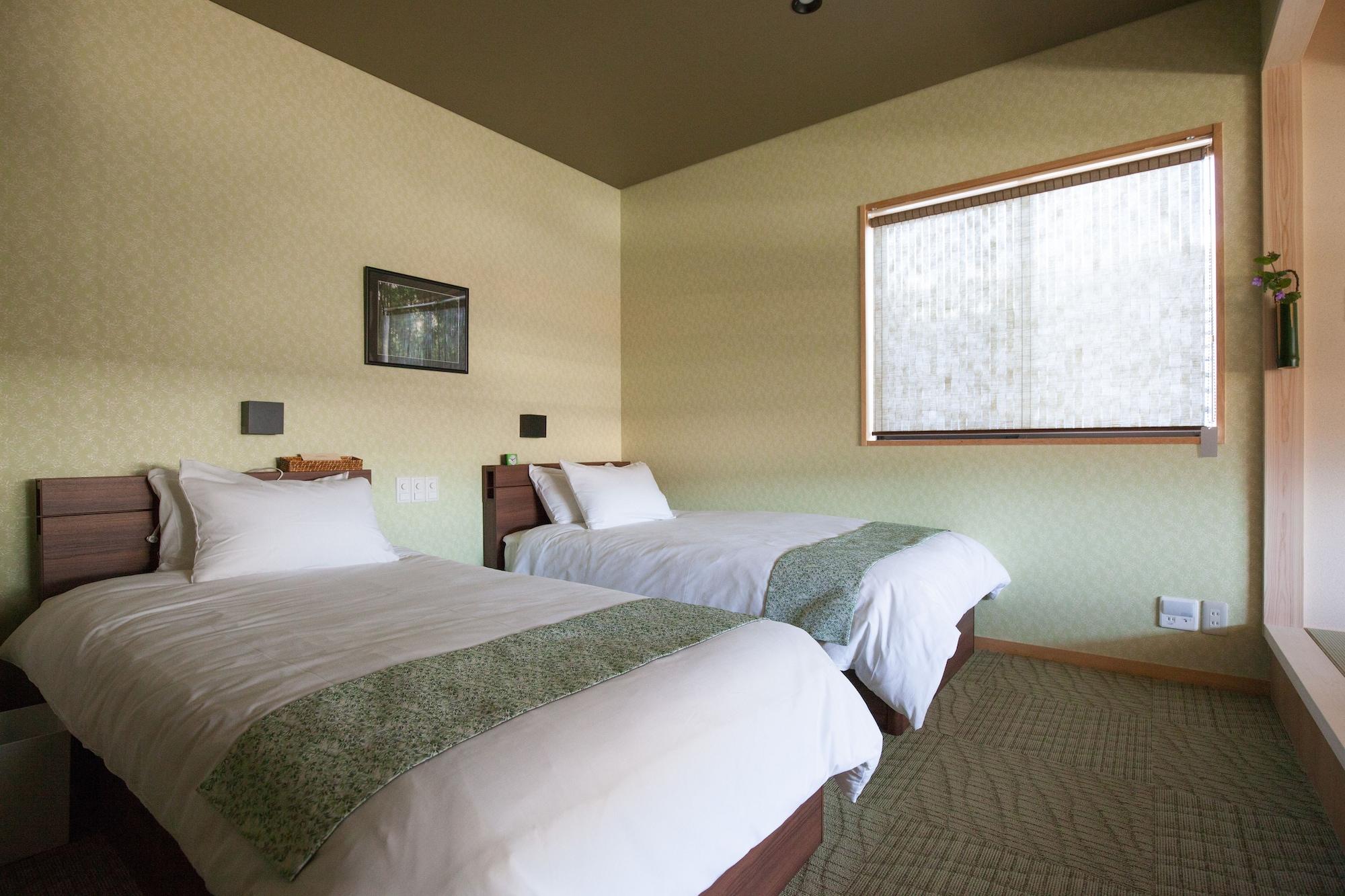 Kyoto Guest Inn Nagaokakyo Exterior foto
