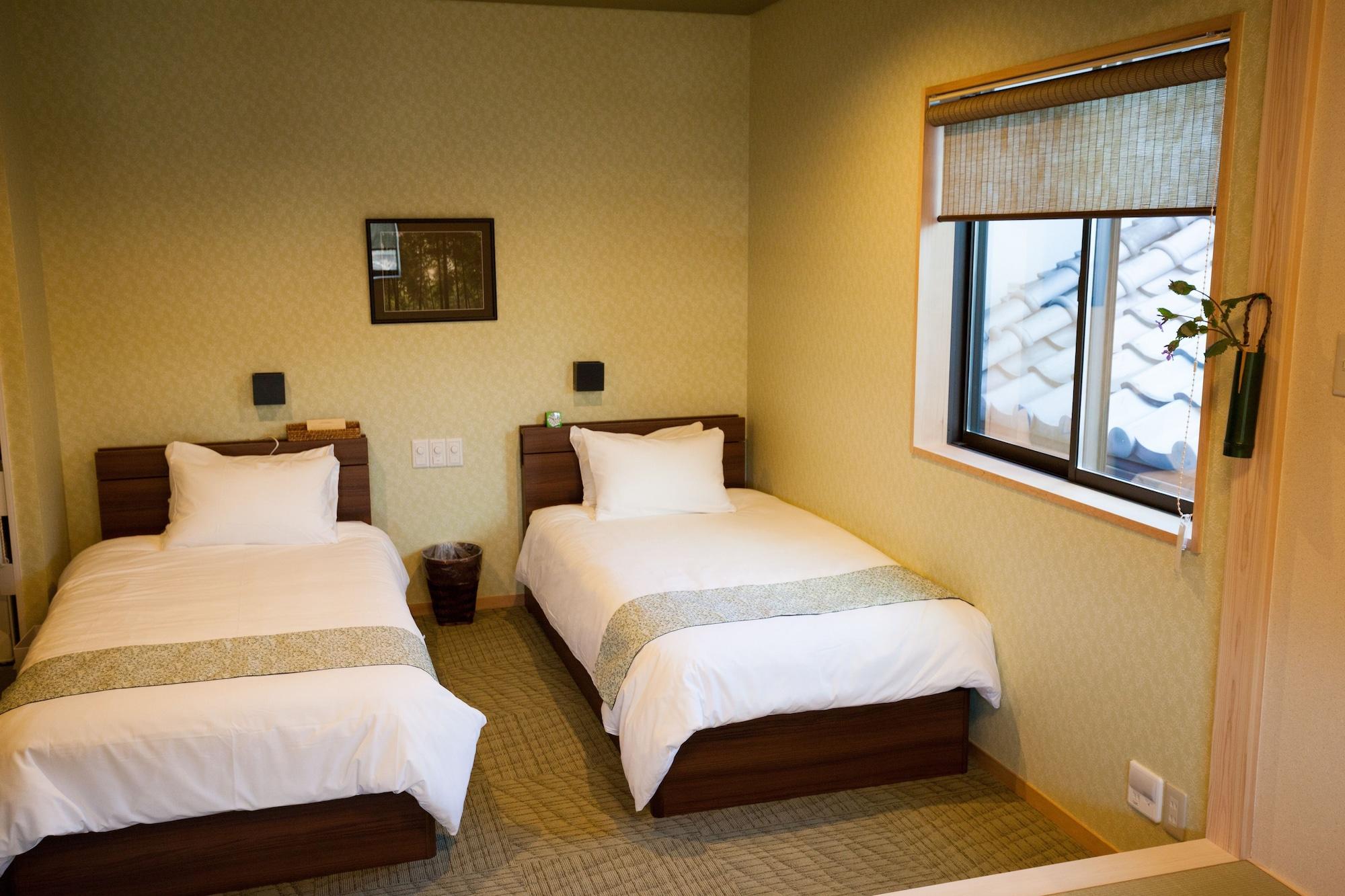 Kyoto Guest Inn Nagaokakyo Exterior foto