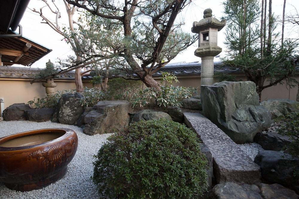 Kyoto Guest Inn Nagaokakyo Exterior foto