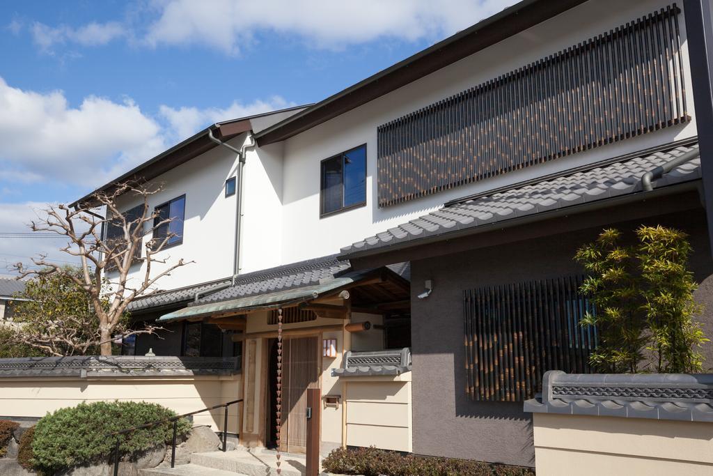 Kyoto Guest Inn Nagaokakyo Exterior foto