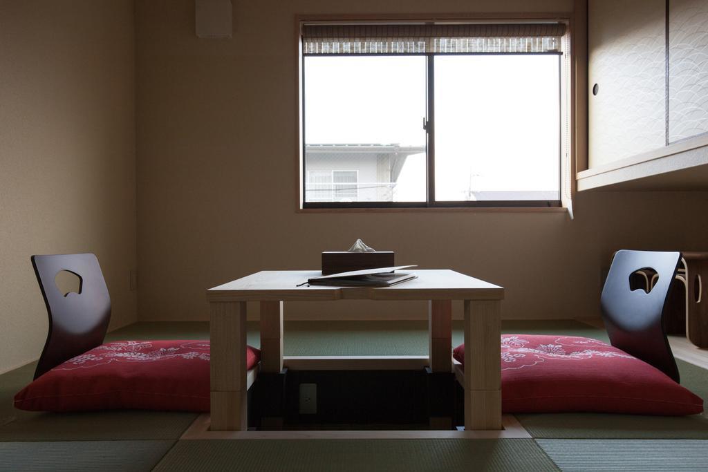 Kyoto Guest Inn Nagaokakyo Exterior foto