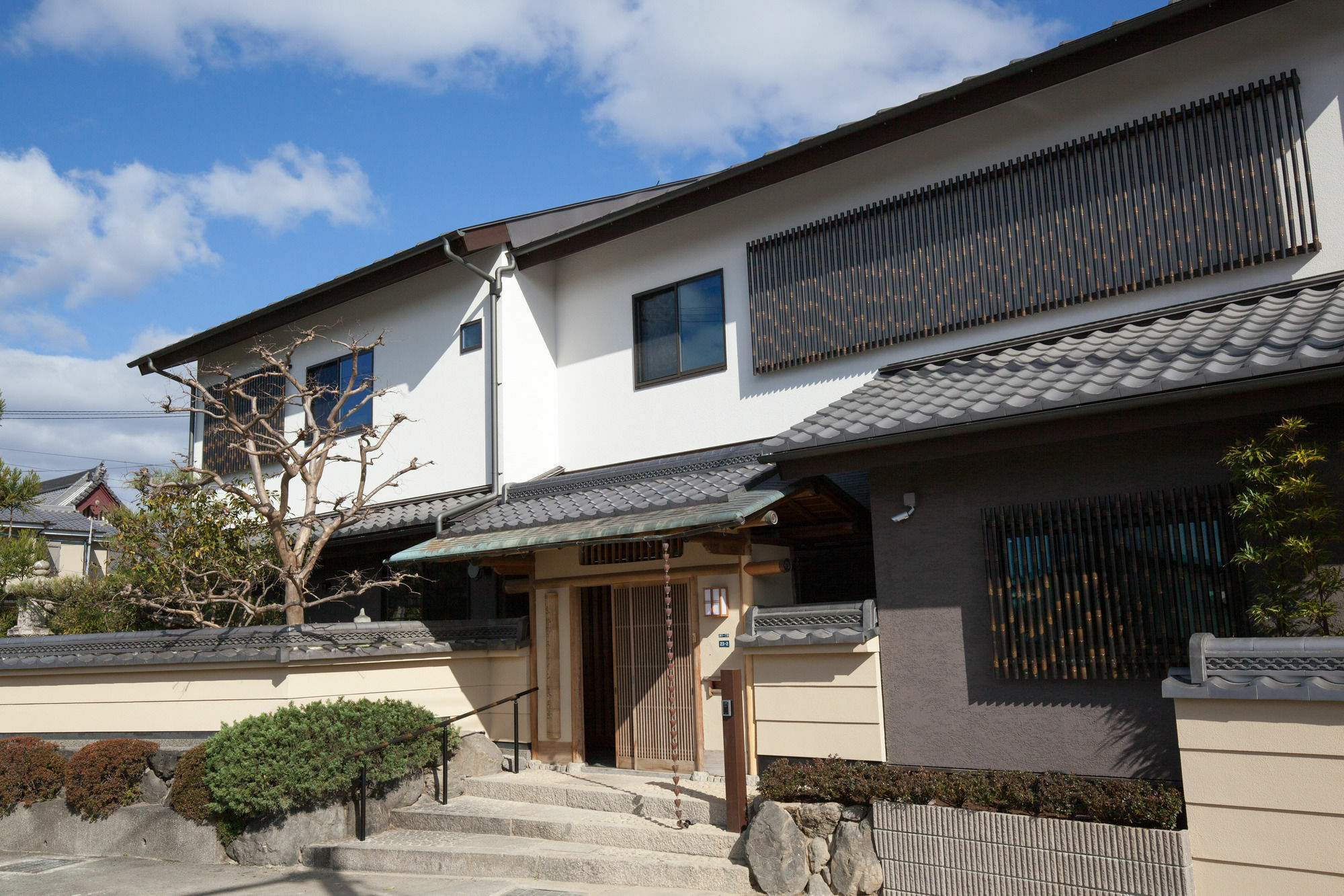 Kyoto Guest Inn Nagaokakyo Exterior foto